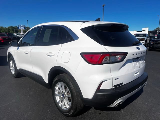 Used 2020 Ford Escape SE AWD/4WD image 3