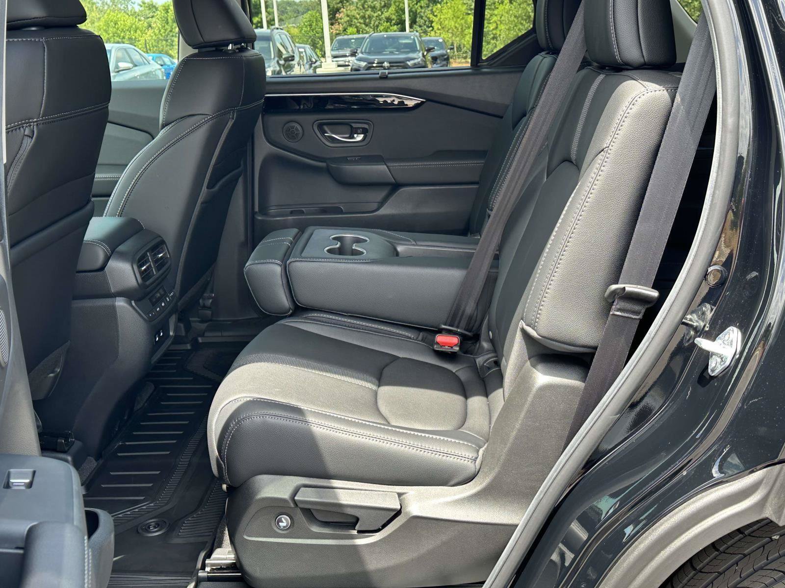 Certified 2026 Honda Pilot EX-L image 10