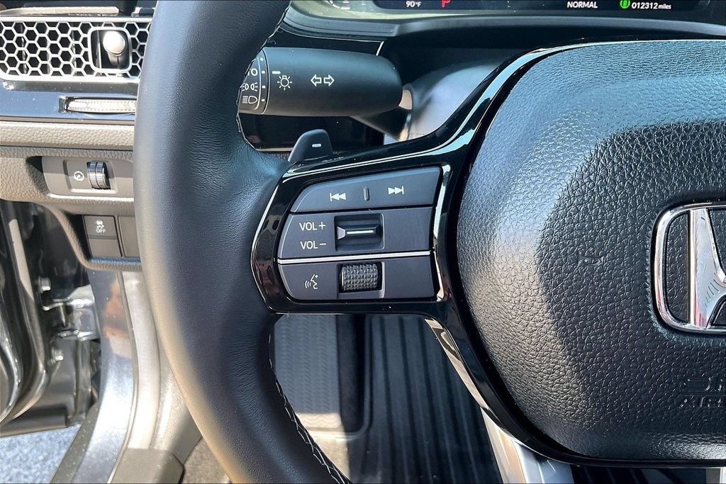 Used 2026 Honda Civic Sport Touring image 11