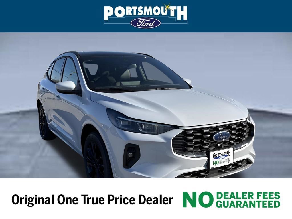 New 2026 Ford Escape ST-Line Elite w/ Equipment Group 501A AWD/4WD image 32