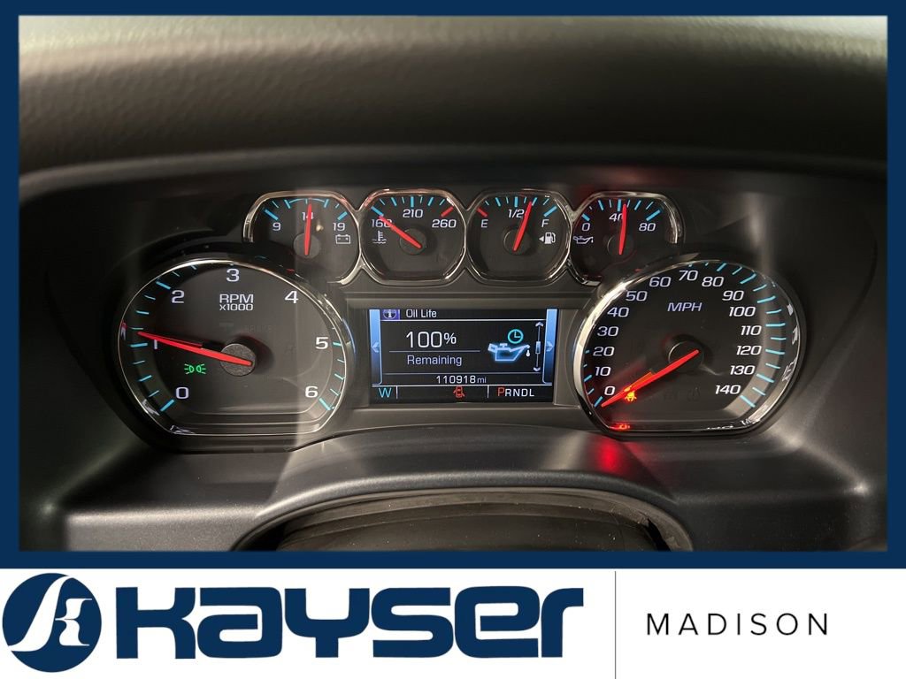 Used 2017 Chevrolet Silverado 1500 LT w/ All Star Edition image 20