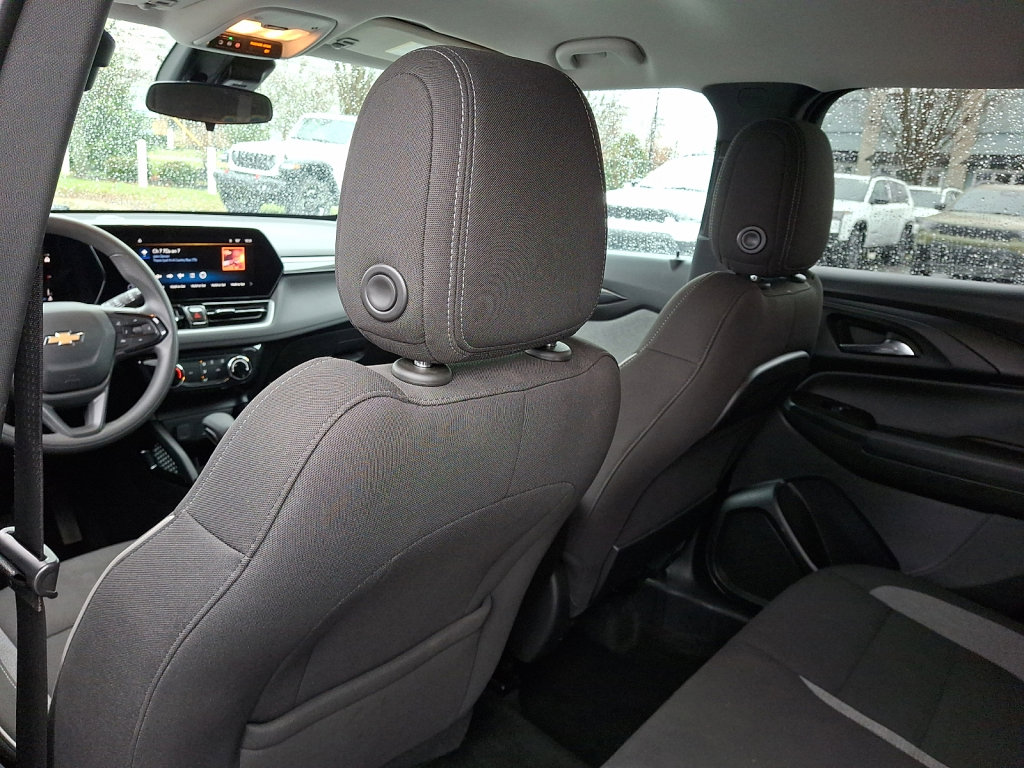 Used 2025 Chevrolet TrailBlazer LT image 21