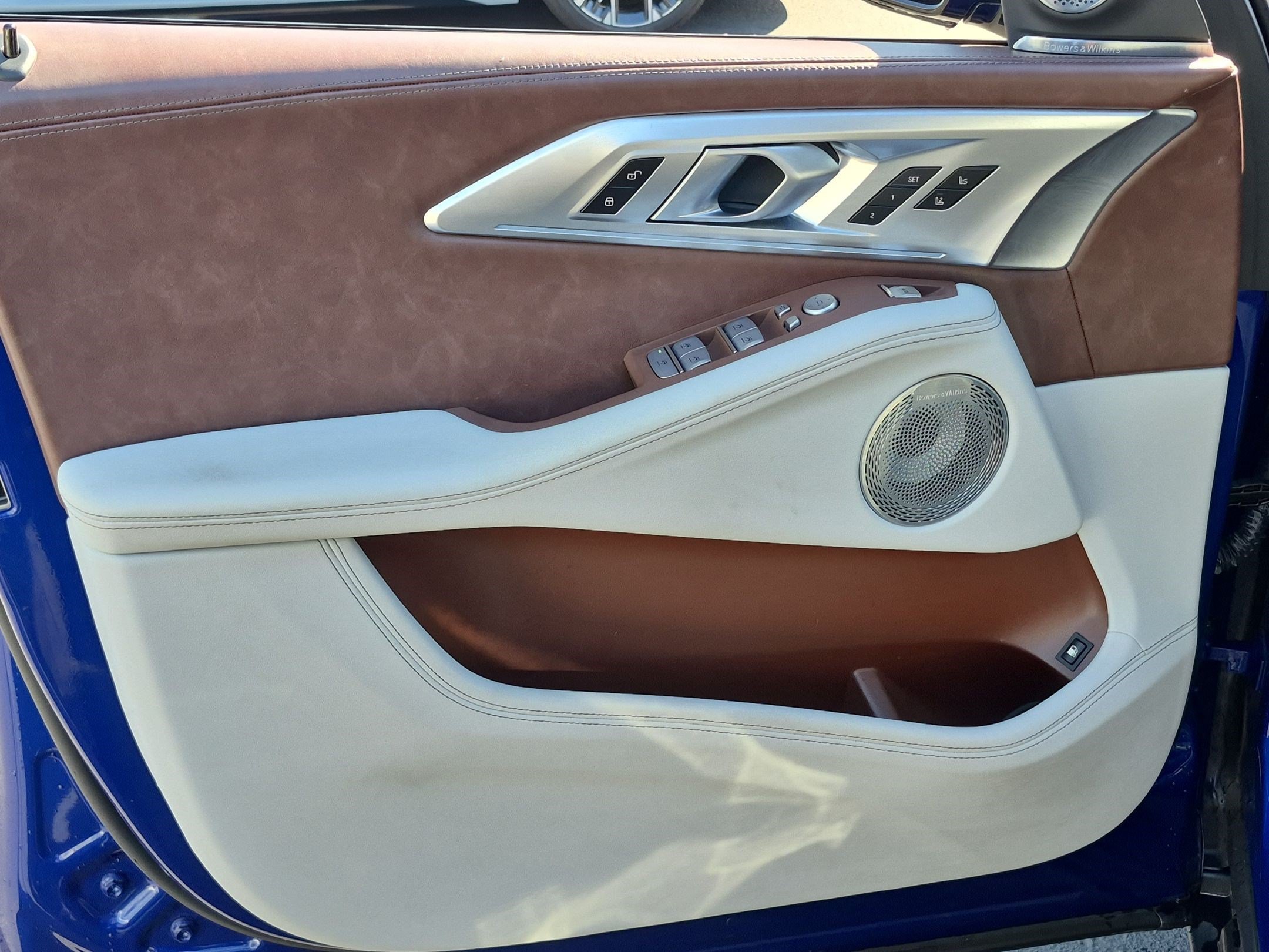 Used 2023 BMW XM AWD/4WD image 14