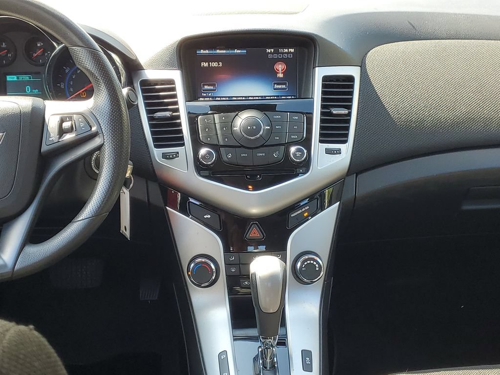 Used 2015 Chevrolet Cruze LT w/ Sun And Sound Package FWD image 26