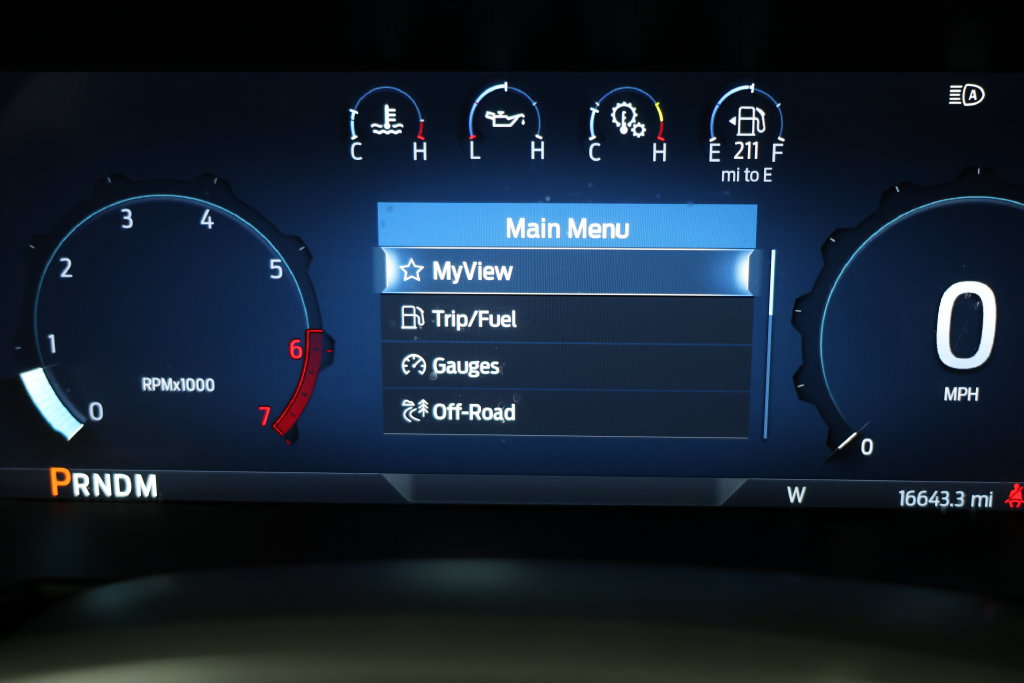 Used 2026 Ford F250 Lariat w/ Tremor Off-Road Package AWD/4WD image 98
