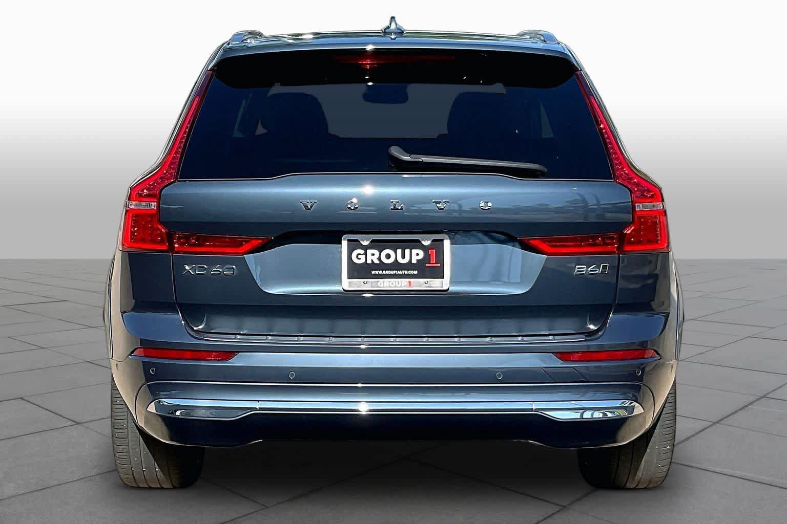 Used 2022 Volvo XC60 B6 Inscription w/ Advanced Package AWD/4WD image 5