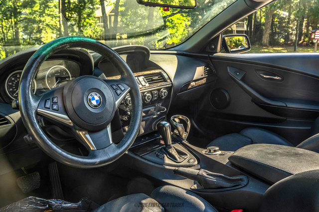 Used 2007 BMW 650i Convertible RWD image 39