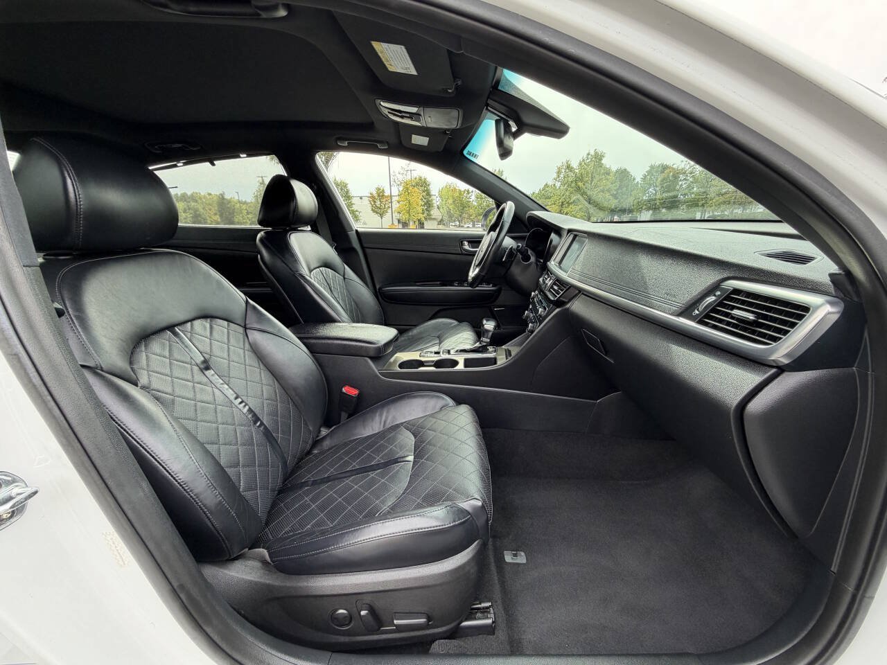 Used 2016 Kia Optima SX FWD image 16