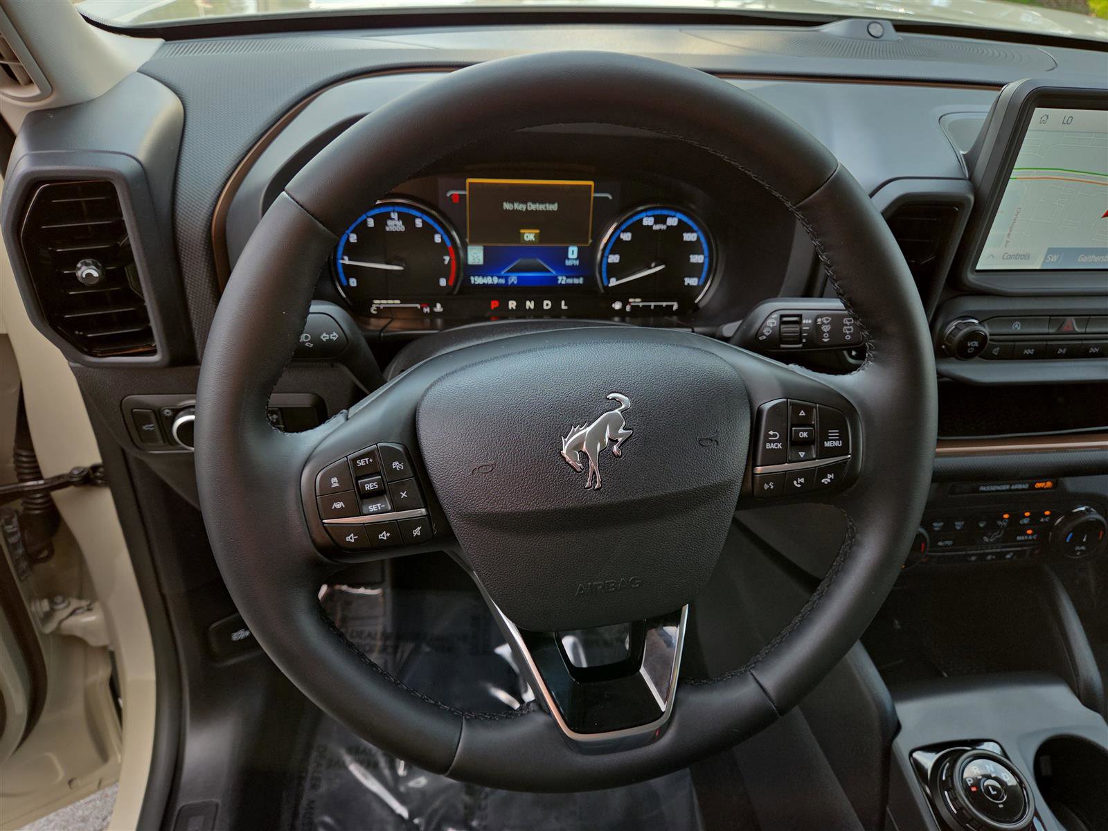 Used 2024 Ford Bronco Sport Outer Banks w/ Tech Package image 18