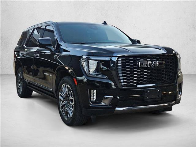 Used 2023 GMC Yukon Denali Ultimate w/ LPO, Floor Liner Package AWD/4WD video 3