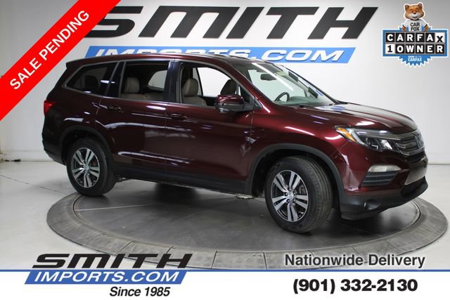 Used 2016 Honda Pilot EX-L