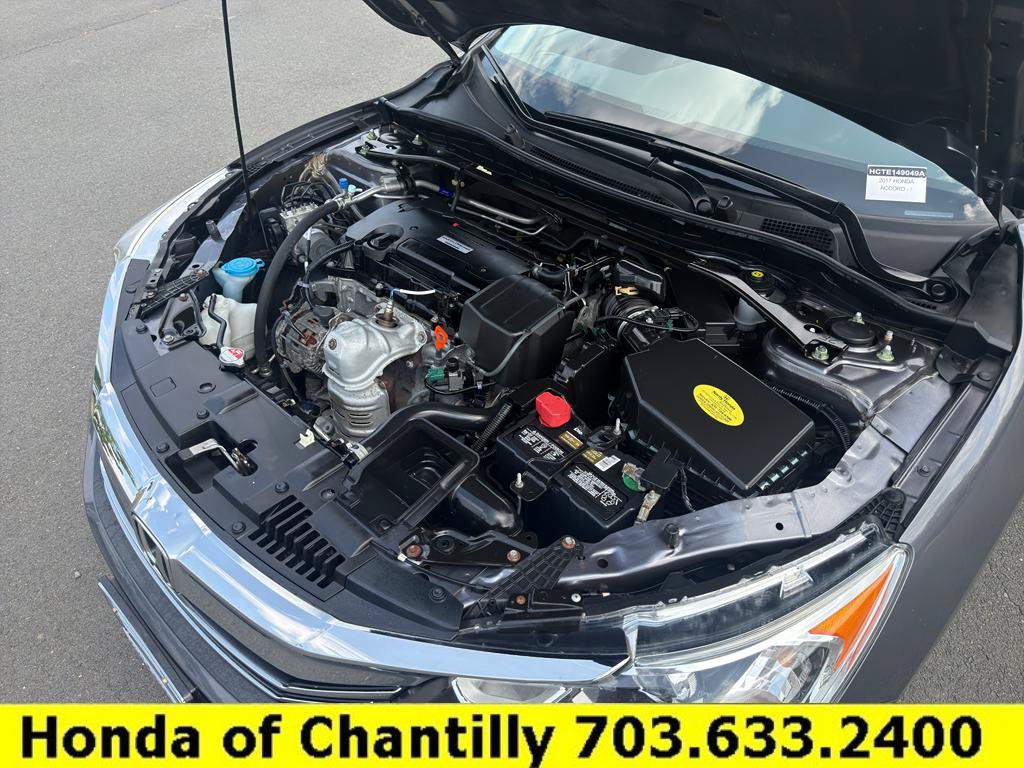 Used 2017 Honda Accord EX-L image 36