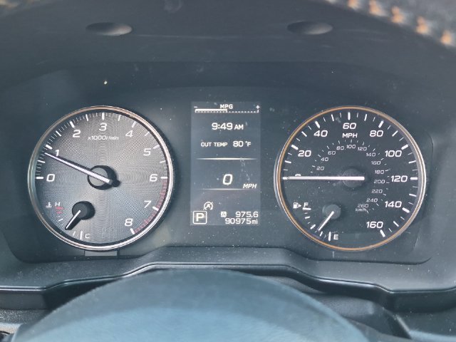 Used 2023 Subaru Outback Wilderness AWD/4WD image 22