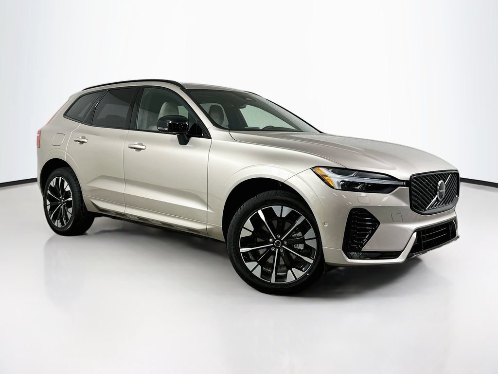 Used 2026 Volvo XC60 B5 Plus w/ Protection Package Premier