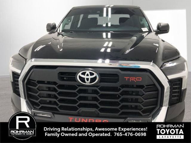 Used 2024 Toyota Tundra SR5 w/ TRD Off-Road Package AWD/4WD image 11