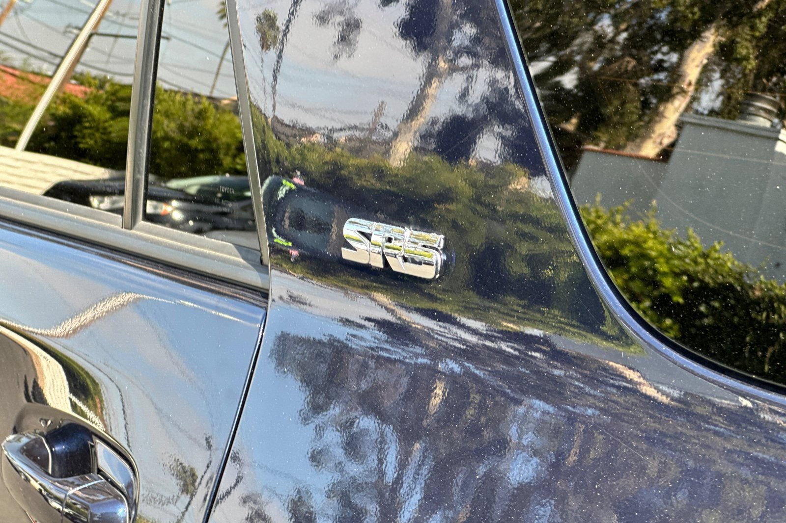 Certified 2020 Toyota 4Runner SR5 RWD image 28