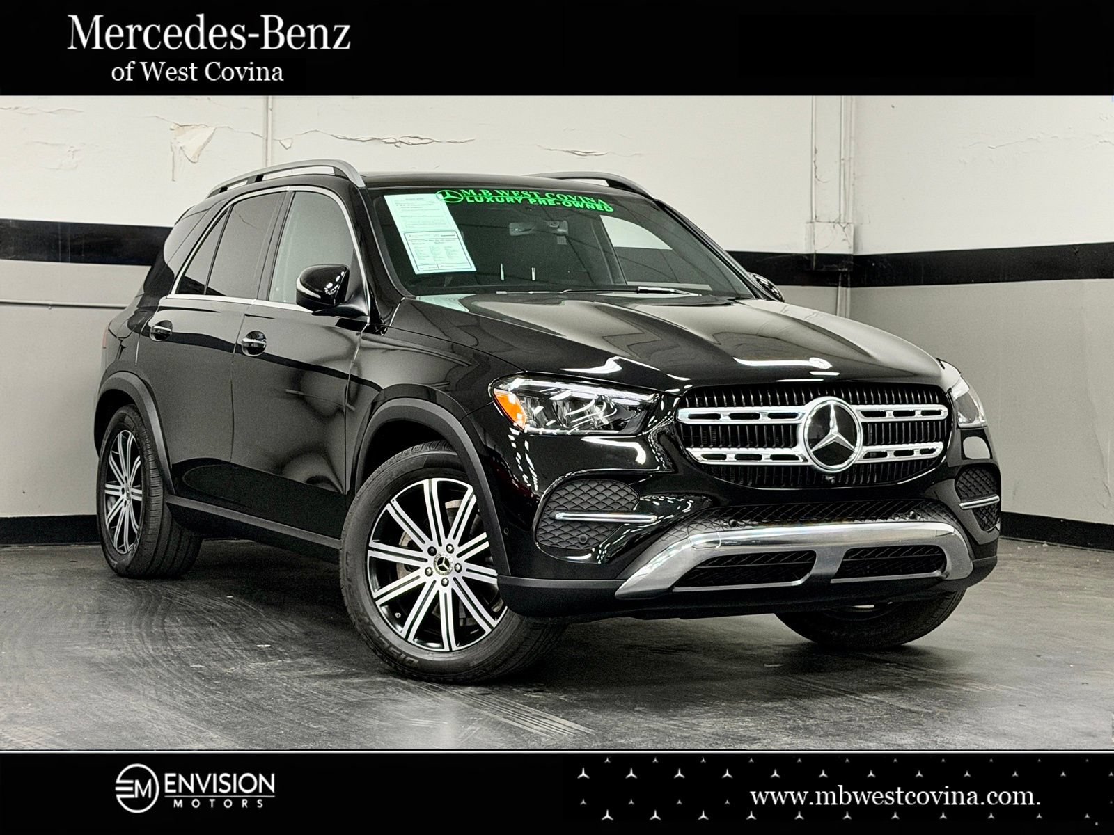 Used 2026 Mercedes-Benz GLE 350 4MATIC