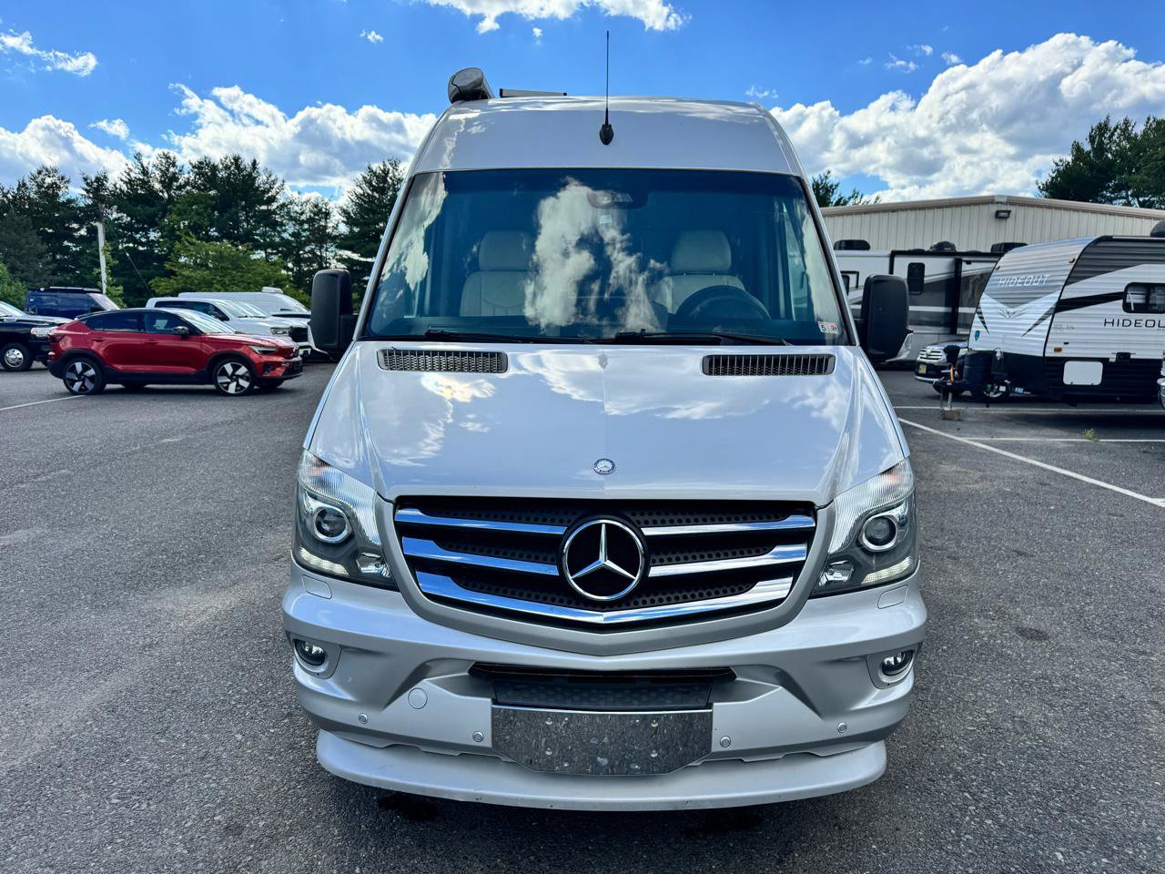 Used 2015 Mercedes-Benz Sprinter 3500 image 2
