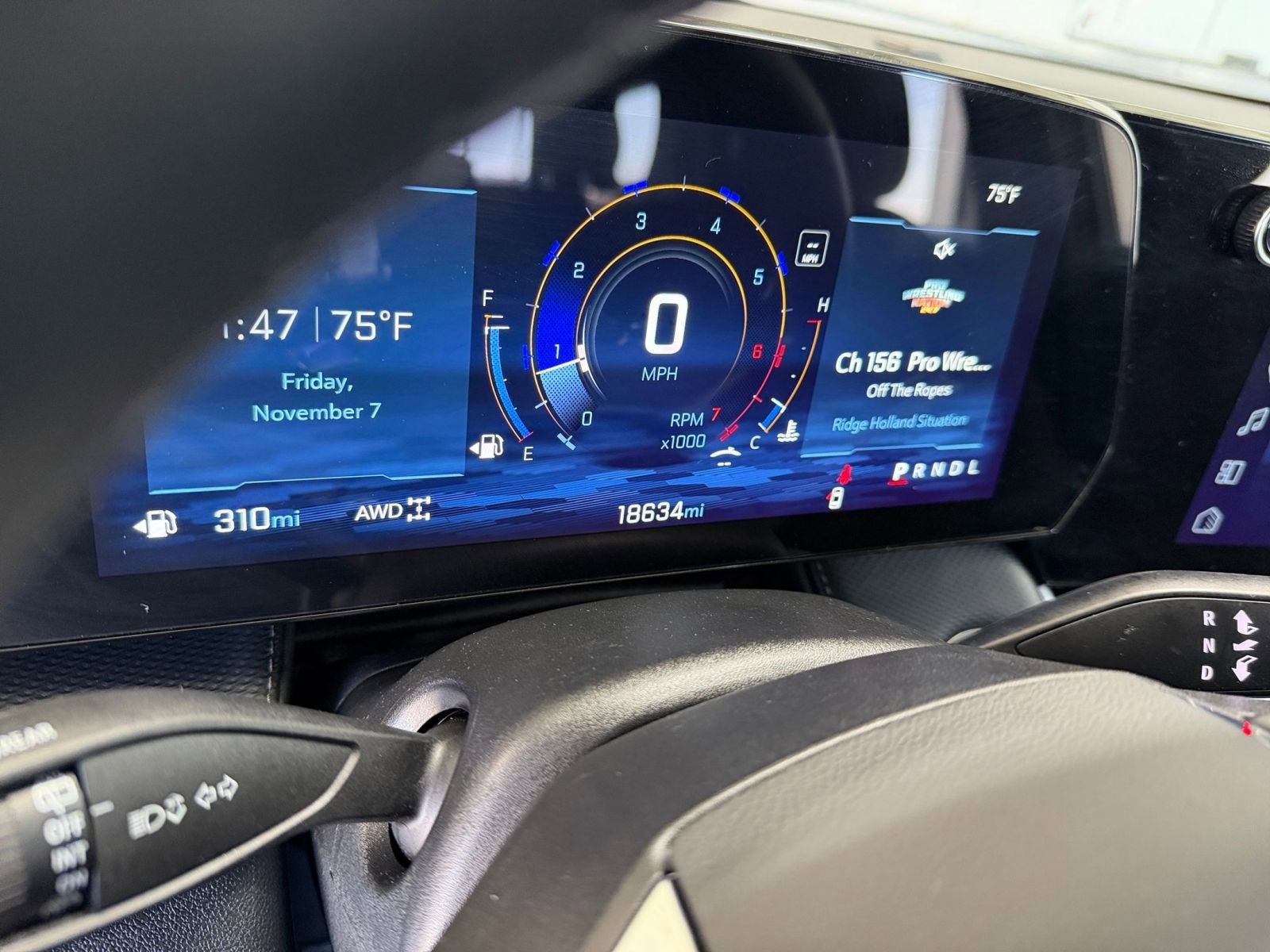 Used 2025 Chevrolet Equinox LT image 39