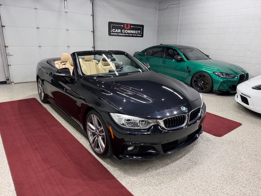 Used 2014 BMW 435i Convertible RWD image 11