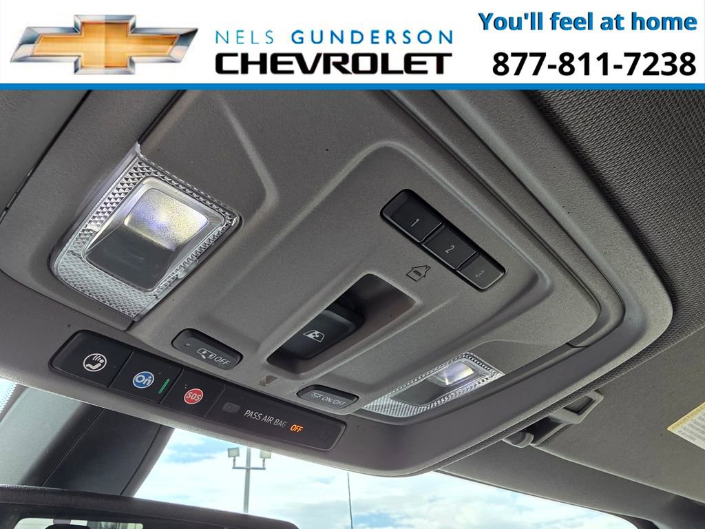 Used 2021 Chevrolet Silverado 1500 RST AWD/4WD image 26