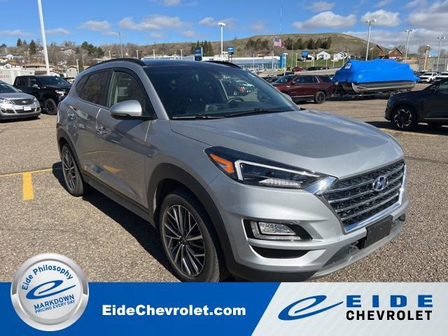 Used 2020 Hyundai Tucson Ultimate w/ Cargo Package