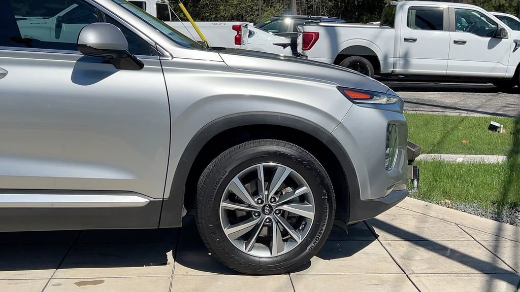 Used 2020 Hyundai Santa Fe SEL w/ Convenience Package image 13