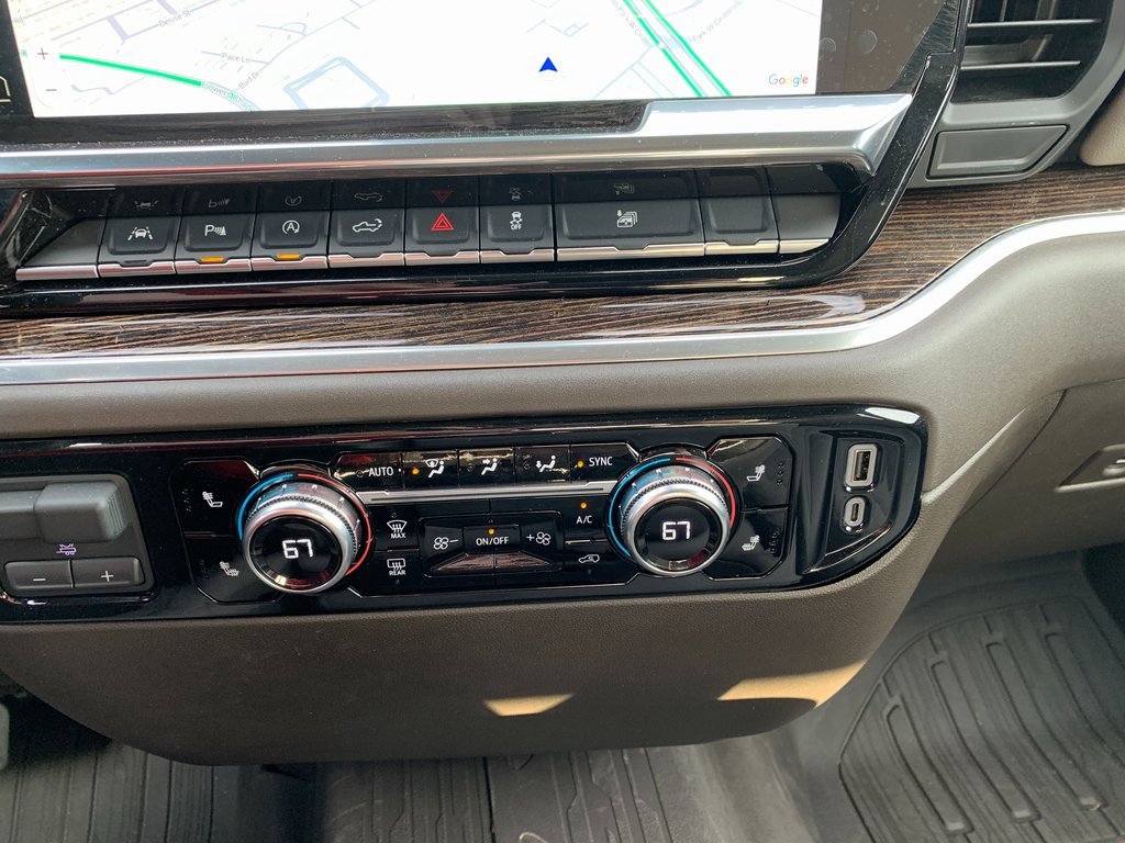 Used 2025 GMC Sierra 1500 SLE w/ Preferred Package image 19