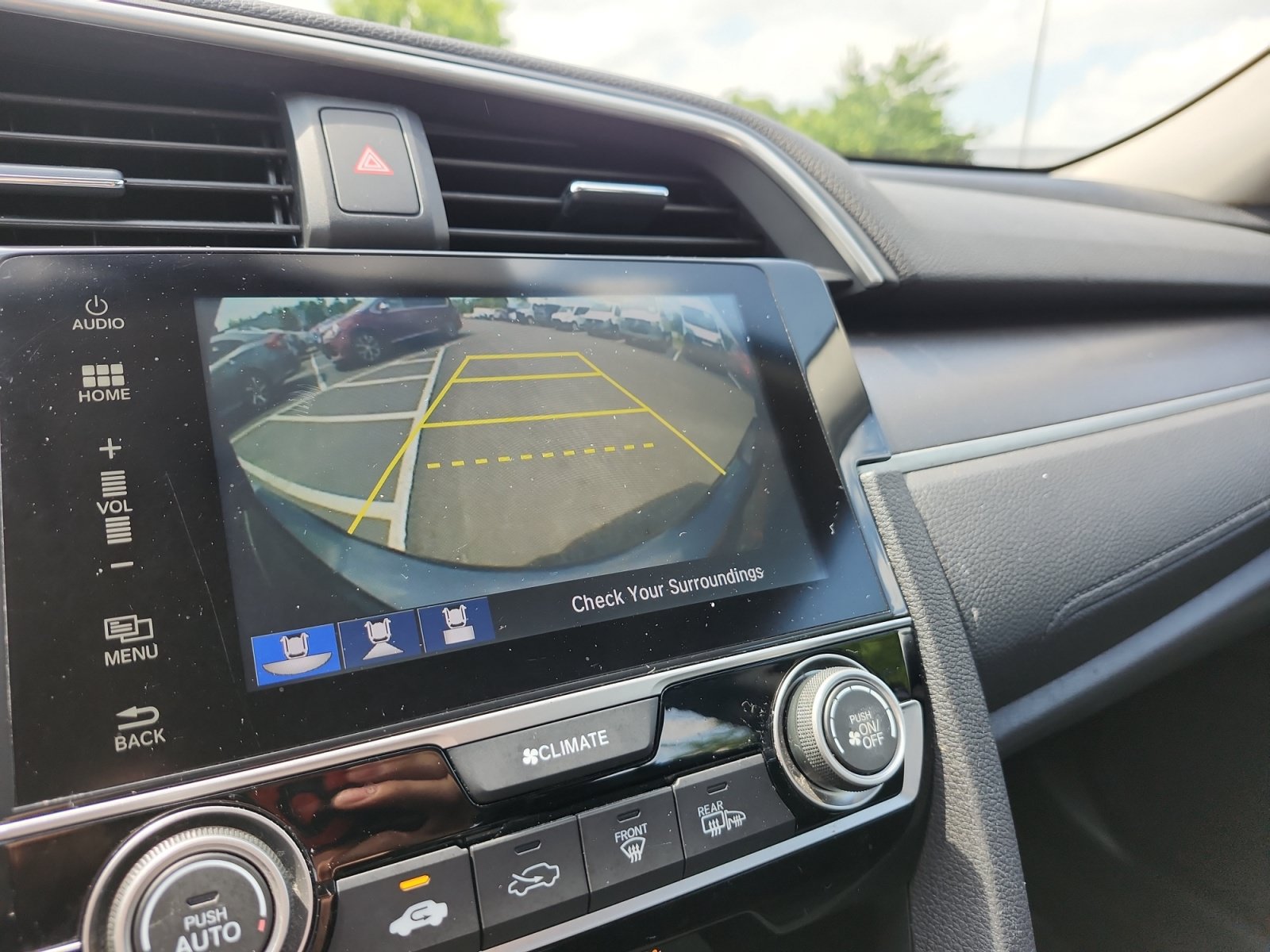 Used 2017 Honda Civic EX image 17