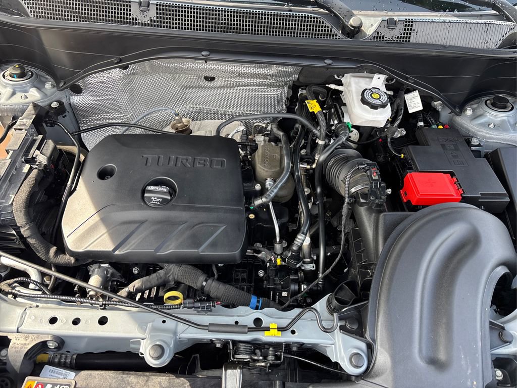 Used 2023 Buick Encore GX Select w/ Experience Buick Package image 13