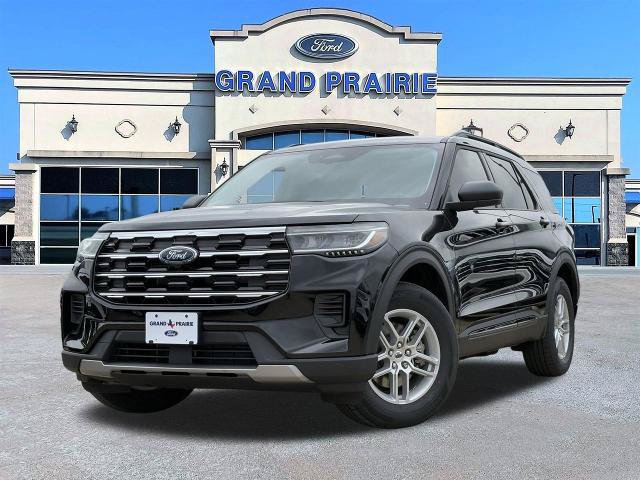 New 2026 Ford Explorer Active RWD image 27