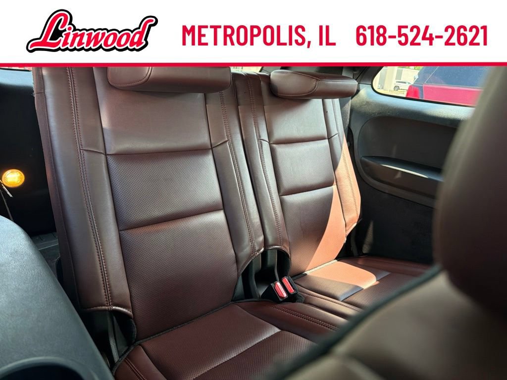 Used 2025 Dodge Durango R/T AWD/4WD image 14