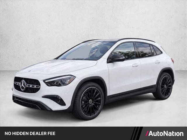 New 2026 Mercedes-Benz GLA 250 image 1