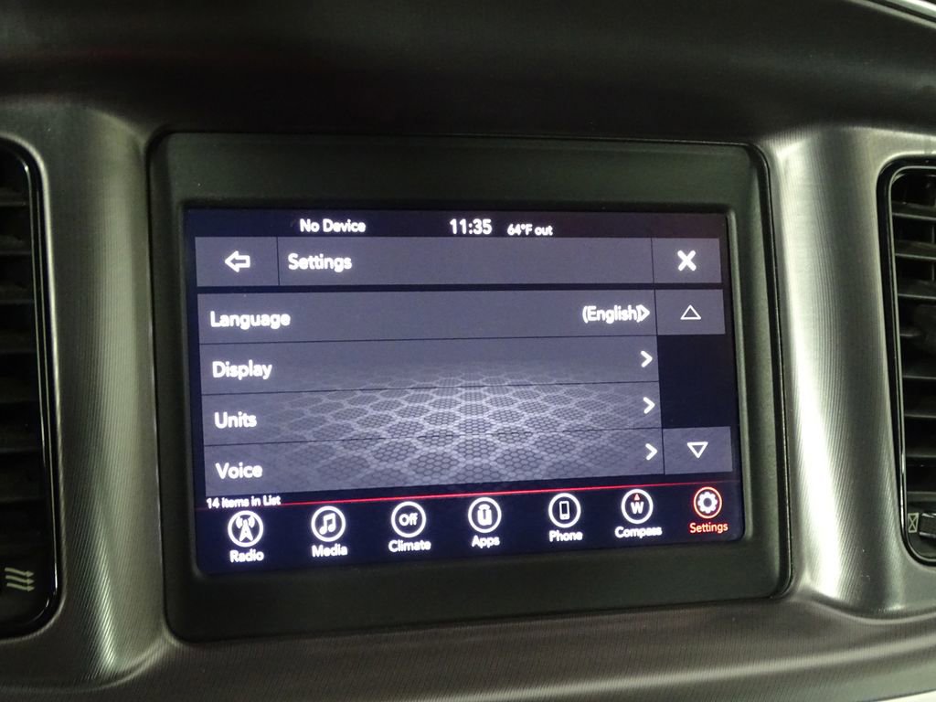 Used 2020 Dodge Charger SXT w/ Blacktop Package image 36