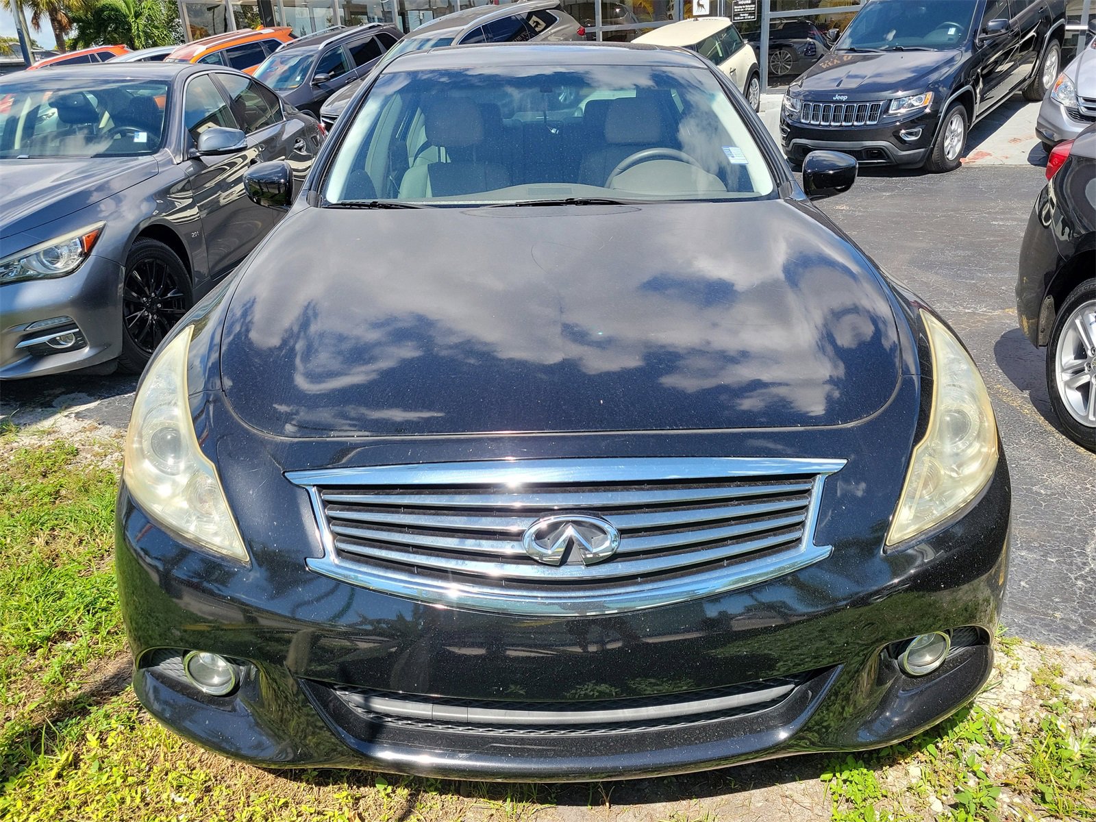 Used 2013 INFINITI G37 Journey w/ Premium Pkg image 2
