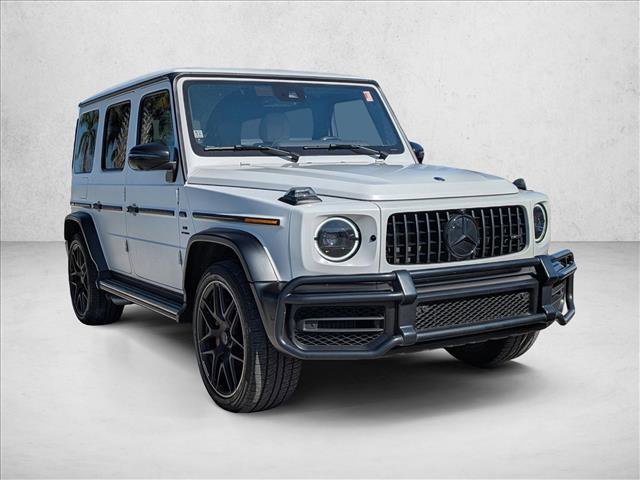 Certified 2024 Mercedes-Benz G 63 AMG AMG G 63 image 3