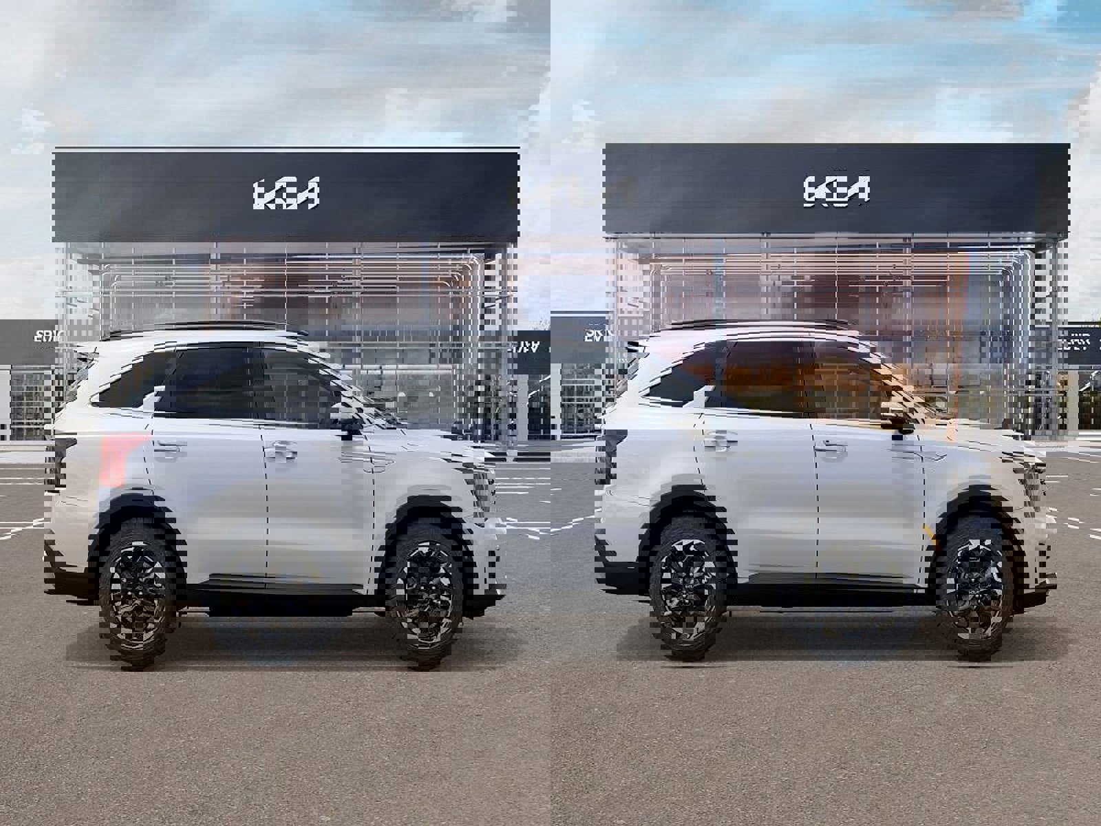 New 2026 Kia Sorento S FWD image 7