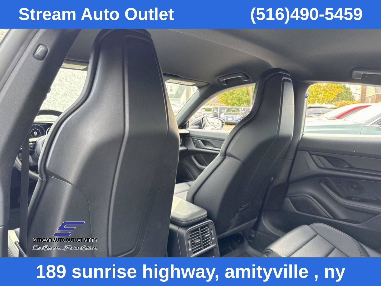 Used 2023 Porsche Taycan 4S AWD/4WD image 24