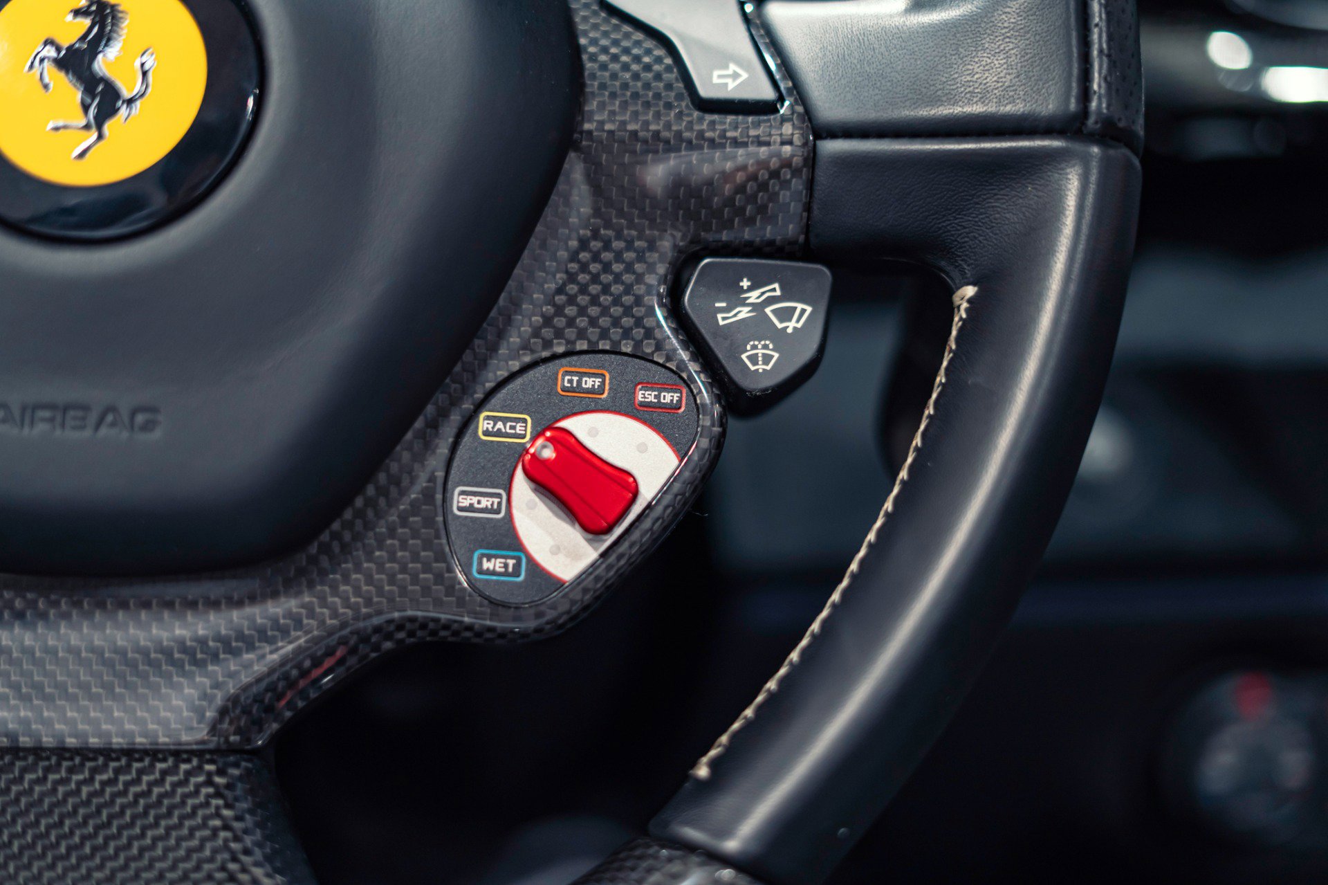 Used 2020 Ferrari 488 Pista Spider RWD image 31