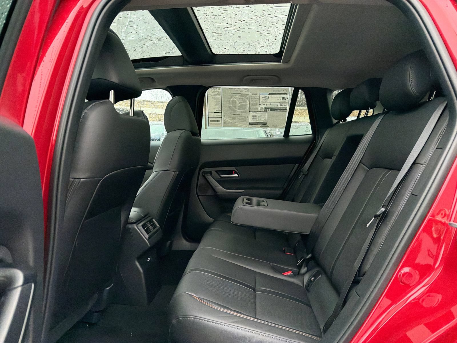 New 2026 MAZDA CX-50 AWD 2.5 Hybrid w/ Weather Package image 15