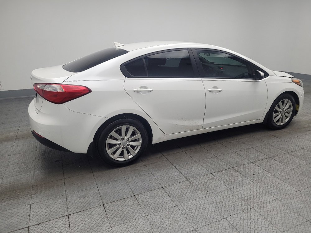 Used 2016 Kia Forte LX w/ LX Popular Plus Package FWD image 10