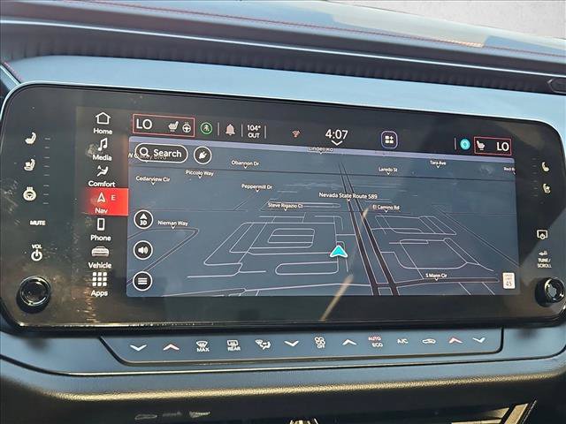 Used 2025 Dodge Charger Daytona Scat Pack w/ Track Pack AWD/4WD image 13