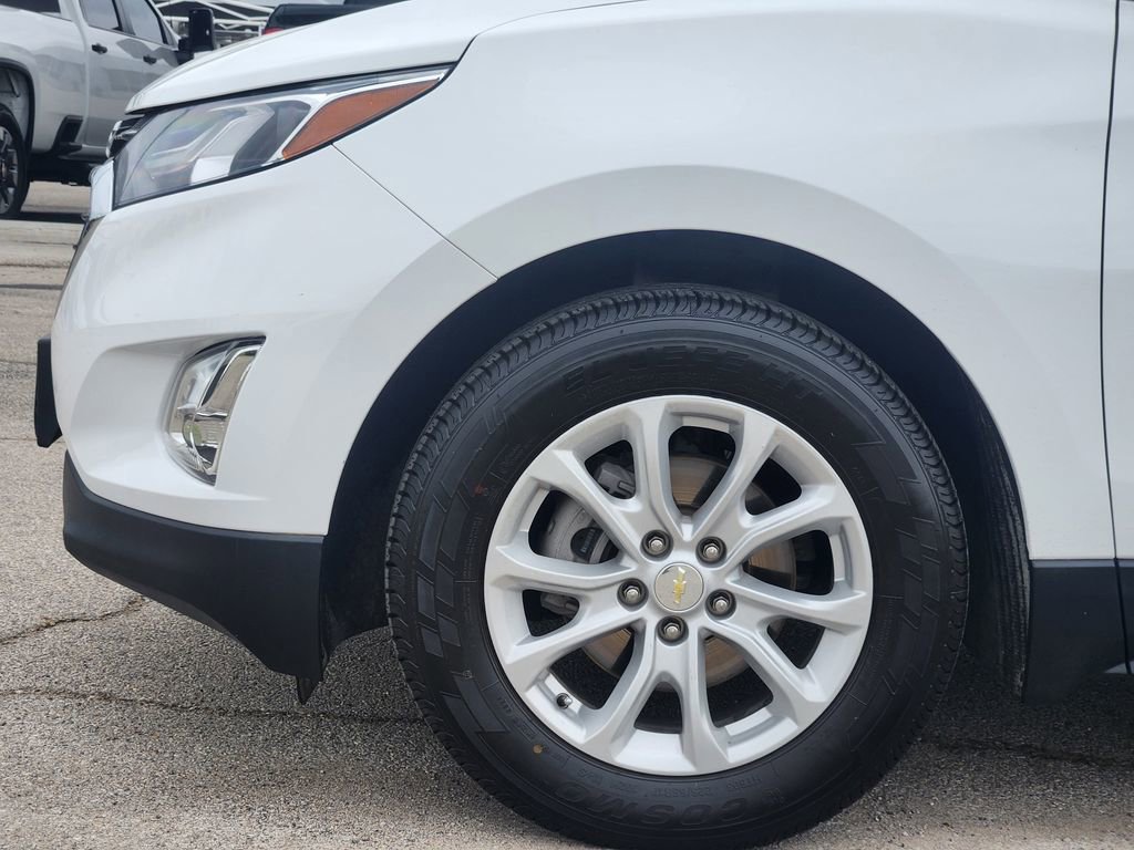 Used 2021 Chevrolet Equinox LS w/ LS Convenience Package FWD image 9