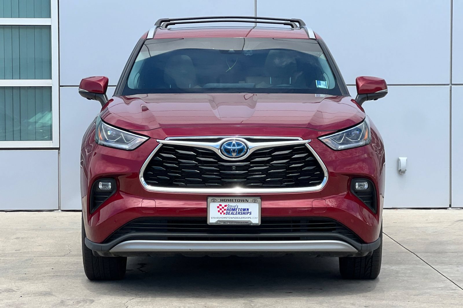 Used 2023 Toyota Highlander Platinum AWD/4WD image 6