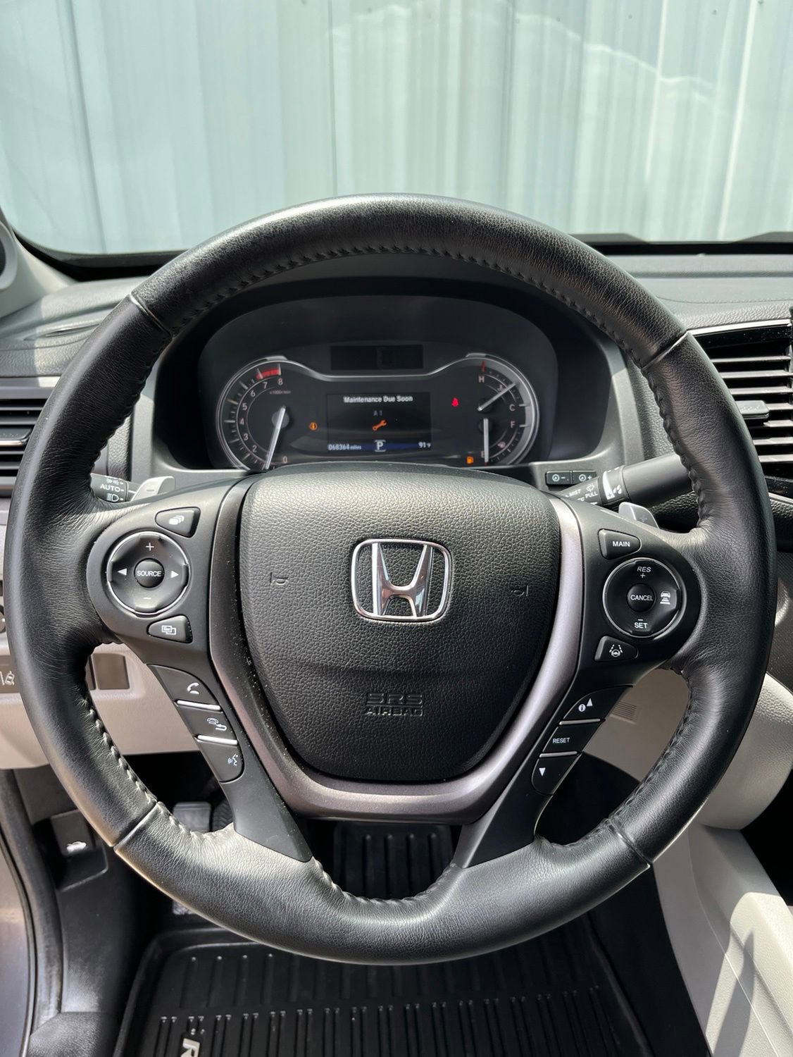 Used 2021 Honda Ridgeline RTL image 19