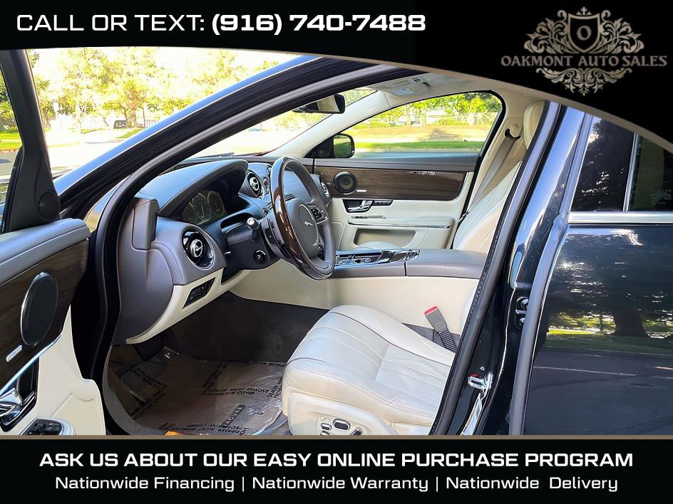 Used 2012 Jaguar XJ L Supercharged RWD image 18