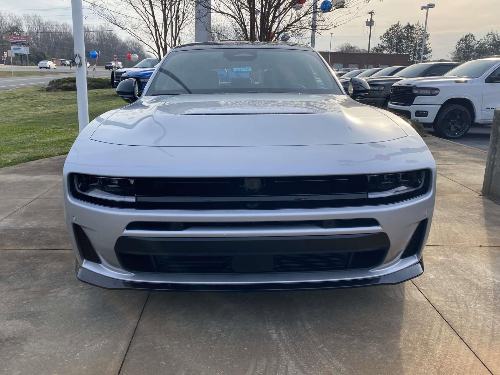 New 2026 Dodge Charger R/T Scat Pack image 2