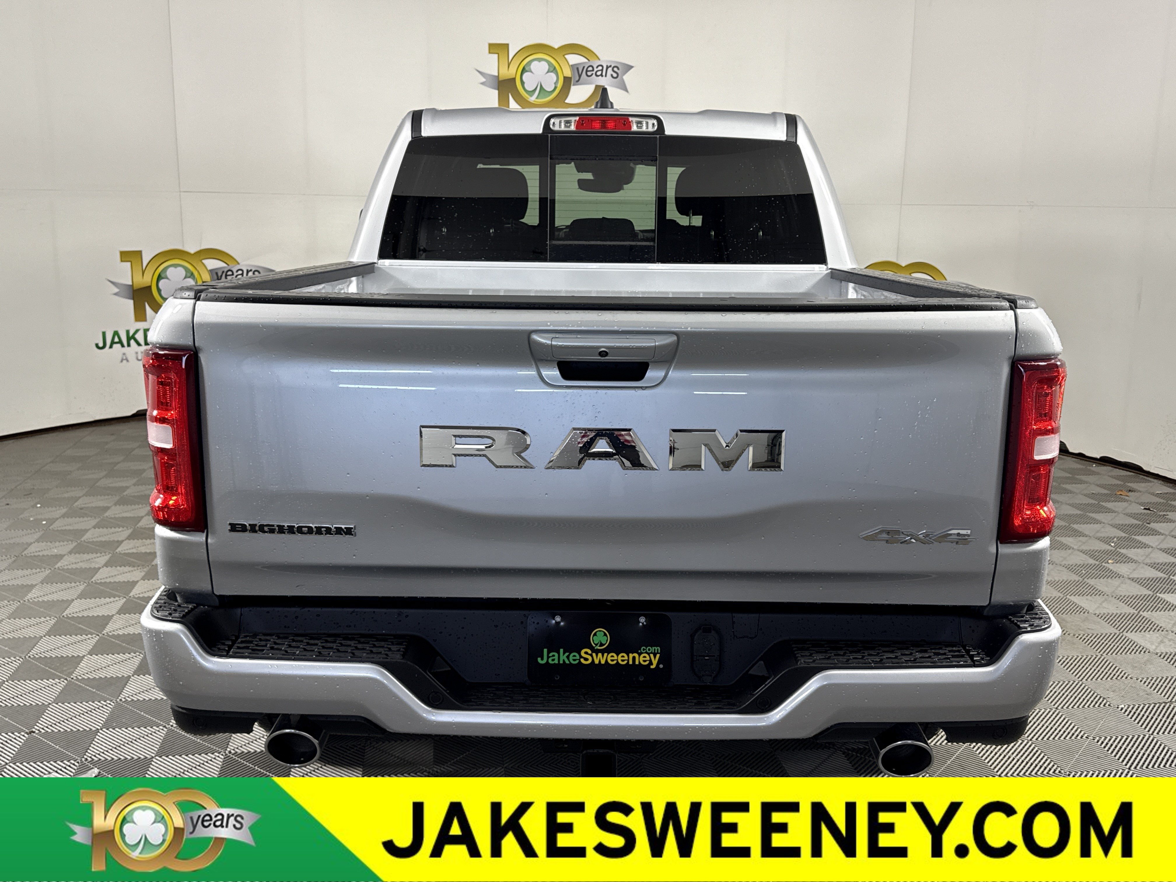 New 2026 RAM 1500 Big Horn AWD/4WD image 7