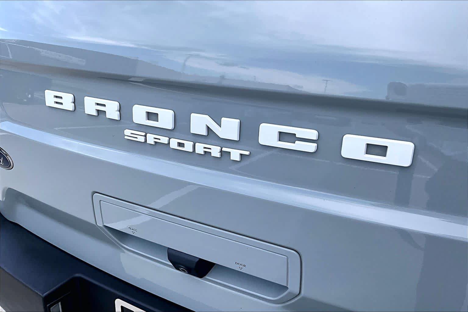 Used 2023 Ford Bronco Sport Badlands w/ Premium Package AWD/4WD image 29