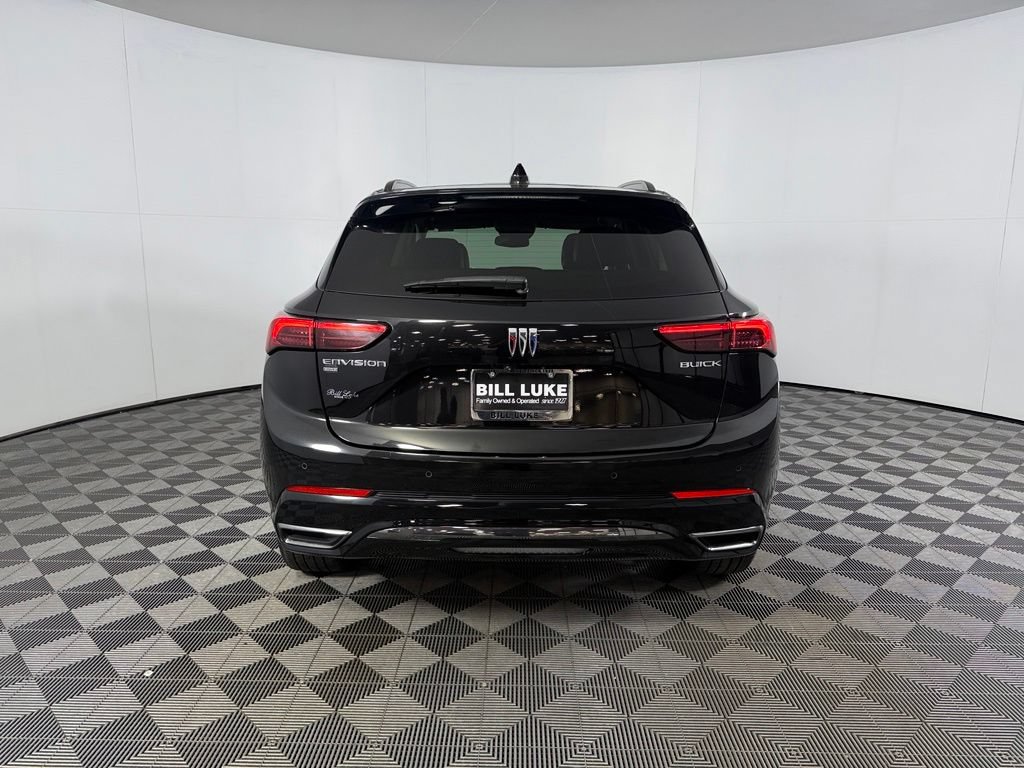 Used 2025 Buick Envision Sport Touring AWD/4WD image 8